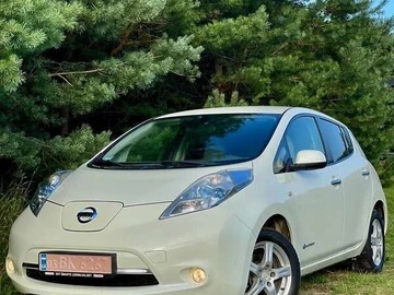Авто Nissan Leaf 2012 № 7875617