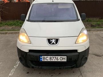 Авто Peugeot Partner 2009 № 7875618