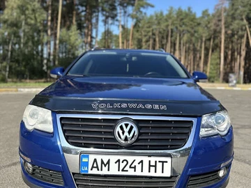 Авто Volkswagen Passat 2008 № 7875619