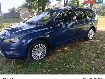 Авто Ford Focus 2008 № 7875620