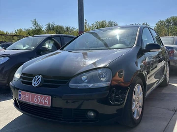 Авто Volkswagen Golf 2004 № 7875621