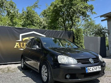 Авто Volkswagen Golf 2006 № 7875622