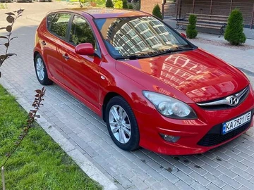 Авто Hyundai I30 2010 № 7875626