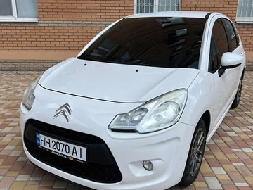 Авто Citroen C3 2012 № 7875627