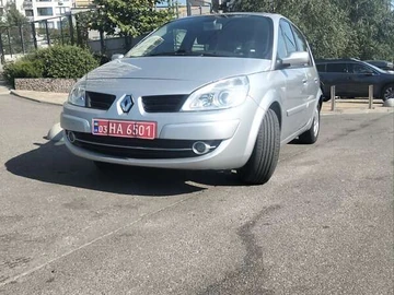 Авто Renault Scenic 2007 № 7875628