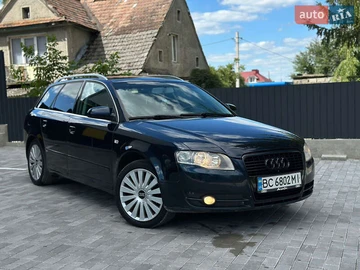 Авто Audi A4 2007 № 7875629