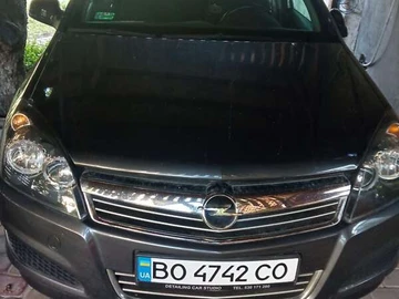 Авто Opel Astra 2010 № 7875630
