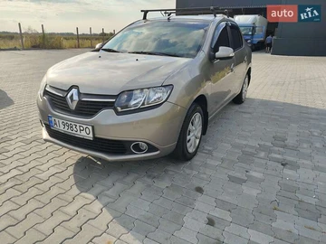 Авто Renault Logan 2013 № 7875632