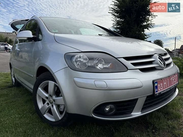 Авто Volkswagen Cross Golf 2008 № 7875635
