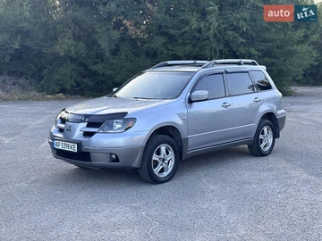 Авто Mitsubishi Outlander 2004 № 7875638