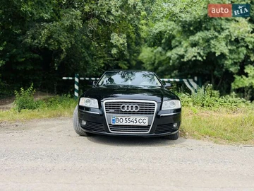 Авто Audi A8 2004 № 7875639