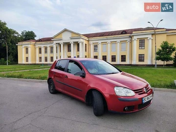 Авто Volkswagen Golf 2009 № 7875645