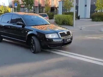 Авто Skoda Superb 2006 № 7875646