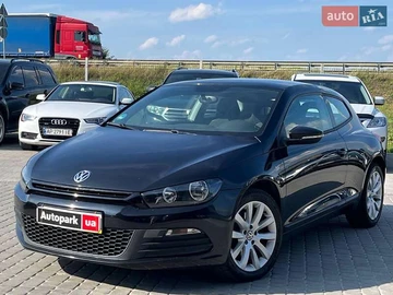 Авто Volkswagen Scirocco 2009 № 7875647