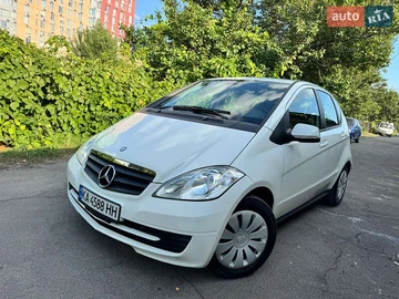 Авто Mercedes A-Class 2010 № 7875649