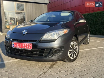 Авто Renault Megane 2012 № 7875656