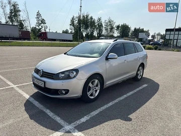 Авто Volkswagen Golf 2010 № 7875658
