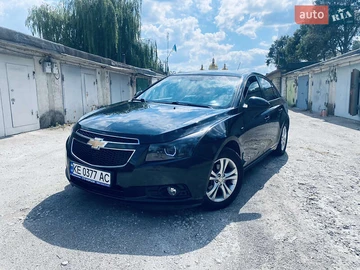 Авто Chevrolet Cruze 2011 № 7875659