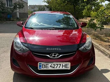 Авто Hyundai Elantra 2013 № 7875660