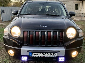 Авто Jeep Compass 2008 № 7875661