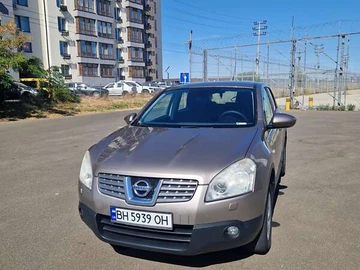 Авто Nissan Qashqai 2008 № 7875666