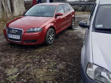 Авто Audi A3 2007 № 7875668
