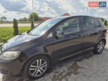 Авто Volkswagen Golf Plus 2009 № 7875669