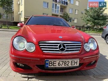 Авто Mercedes C-Class 2007 № 7875670