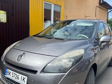 Авто Renault Grand Scenic 2012 № 7875671