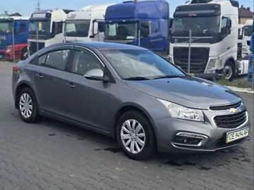 Авто Chevrolet Cruze 2016 № 7875673