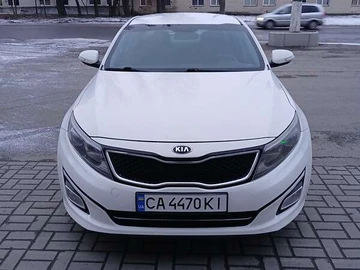 Авто KIA K5 2014 № 7875677