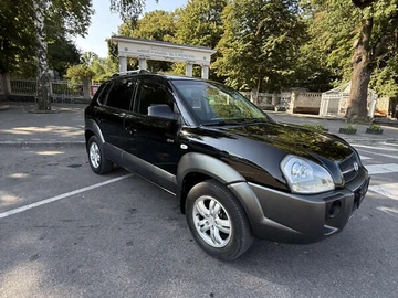 Авто Hyundai Tucson 2007 № 7875679