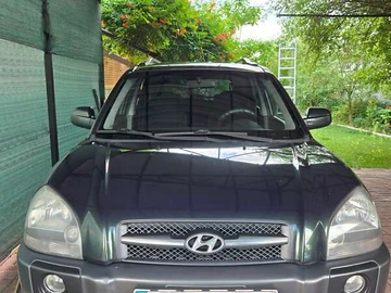 Авто Hyundai Tucson 2008 № 7875681