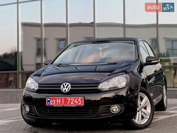 Авто Volkswagen Golf 2012 № 7875682