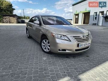 Авто Toyota Camry 2007 № 7875683