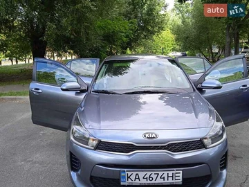 Авто KIA Rio 2018 № 7875684