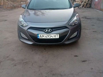 Авто Hyundai I30 2014 № 7875685