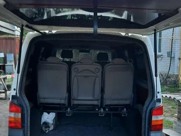 Авто Volkswagen Transporter 2007 № 7875686