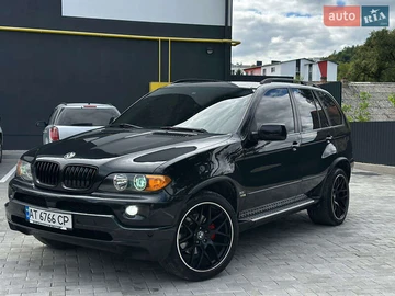 Авто BMW X5 2006 № 7875687