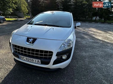 Авто Peugeot 3008 2011 № 7875691