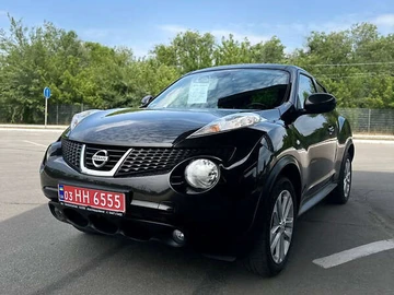 Авто Nissan Juke 2010 № 7875693