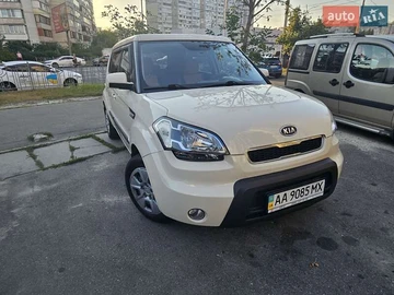Авто KIA Soul 2011 № 7875695