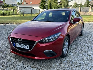 Авто Mazda 3 2014 № 7875696