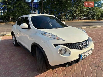 Авто Nissan Juke 2012 № 7875697