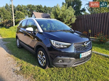 Авто Opel Crossland X 2018 № 7875698
