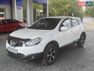 Авто Nissan Qashqai 2011 № 7875699