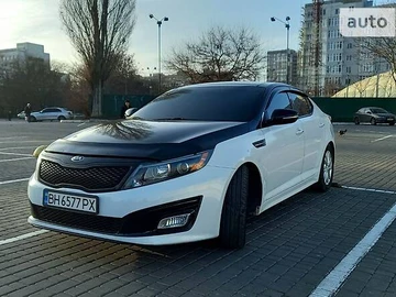 Авто KIA Optima 2014 № 7875700