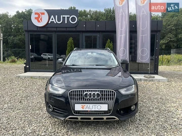 Авто Audi A4 Allroad 2013 № 7875701