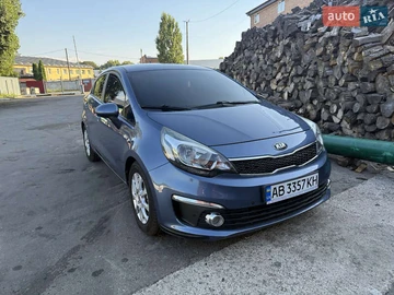 Авто KIA Rio 2015 № 7875705