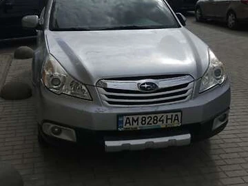 Авто Subaru Outback 2012 № 7875706